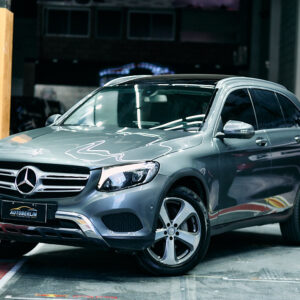 Mercedes-Benz Clase GLC 2.0 Glc250 300 4matic Atomático