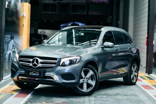 Mercedes-Benz Clase GLC 2.0 Glc250 300 4matic Atomático
