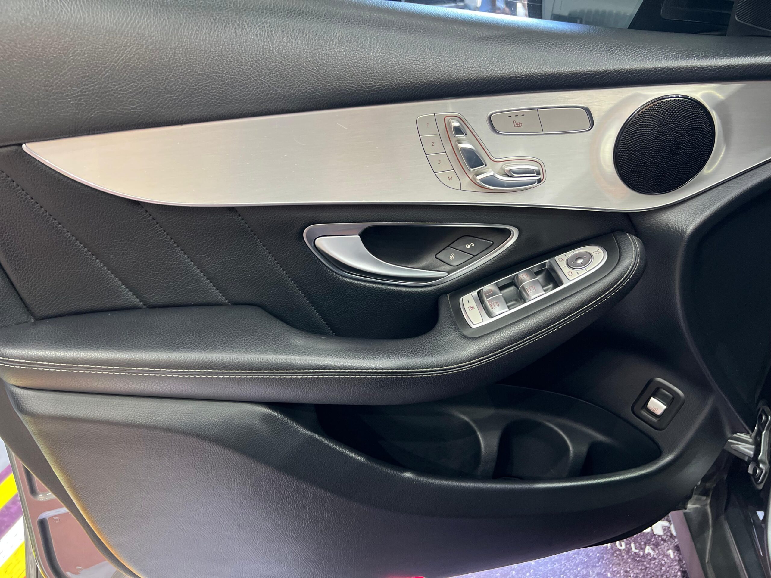 Mercedes-Benz Clase GLC 2.0 Glc250 300 4matic Atomático - Imagen 9