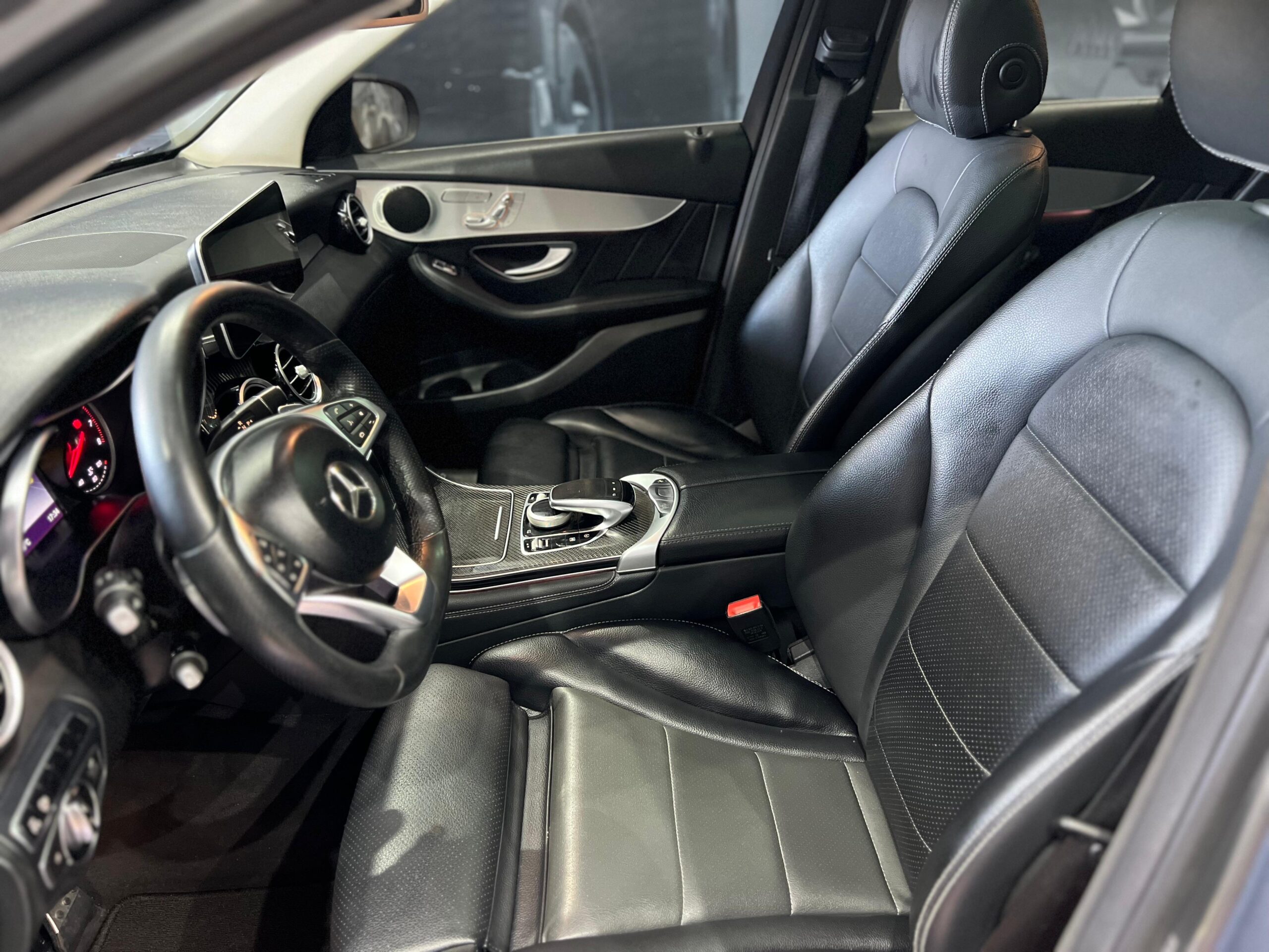 Mercedes-Benz Clase GLC 2.0 Glc250 300 4matic Atomático - Imagen 10