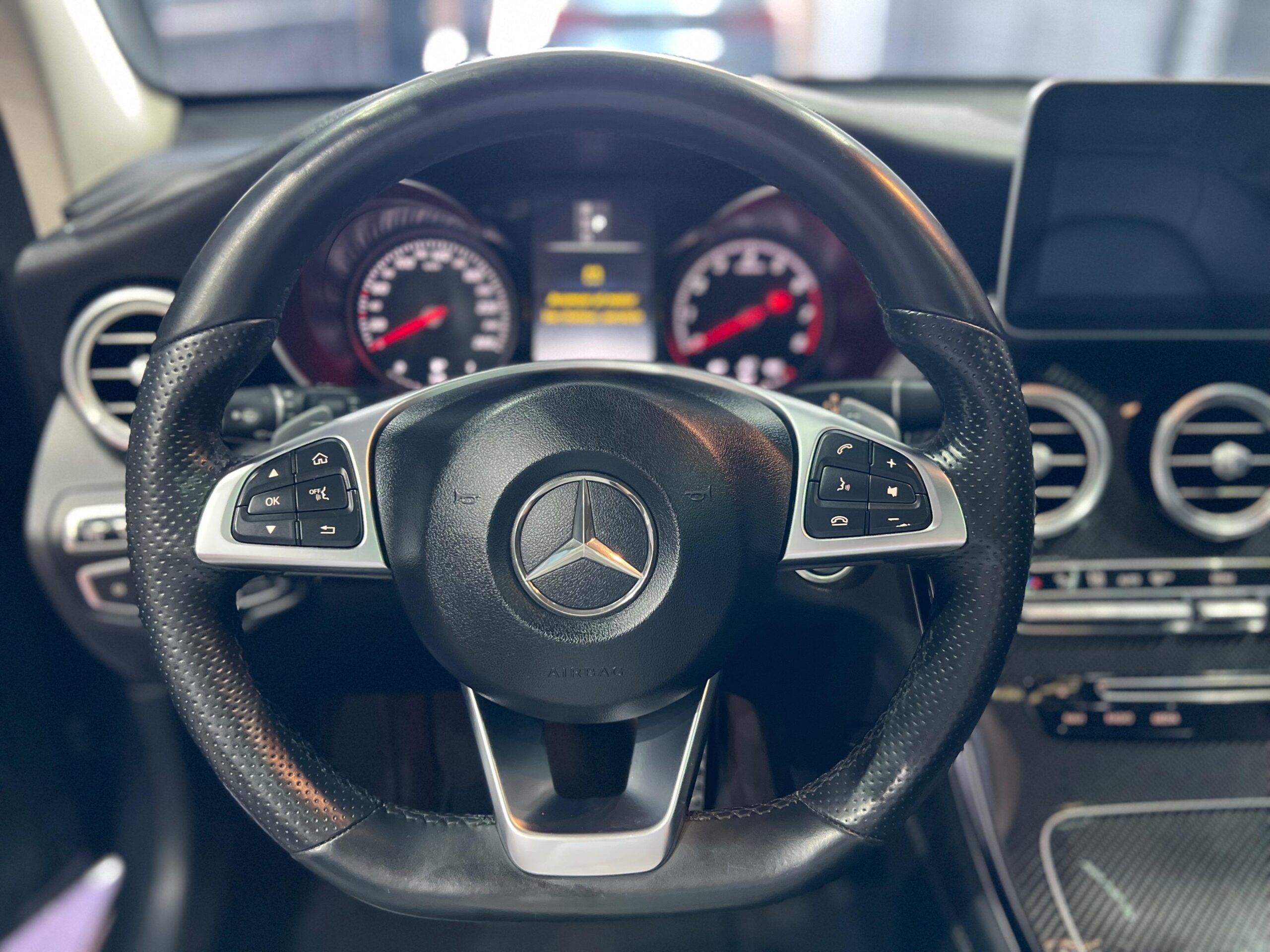 Mercedes-Benz Clase GLC 2.0 Glc250 300 4matic Atomático - Imagen 11