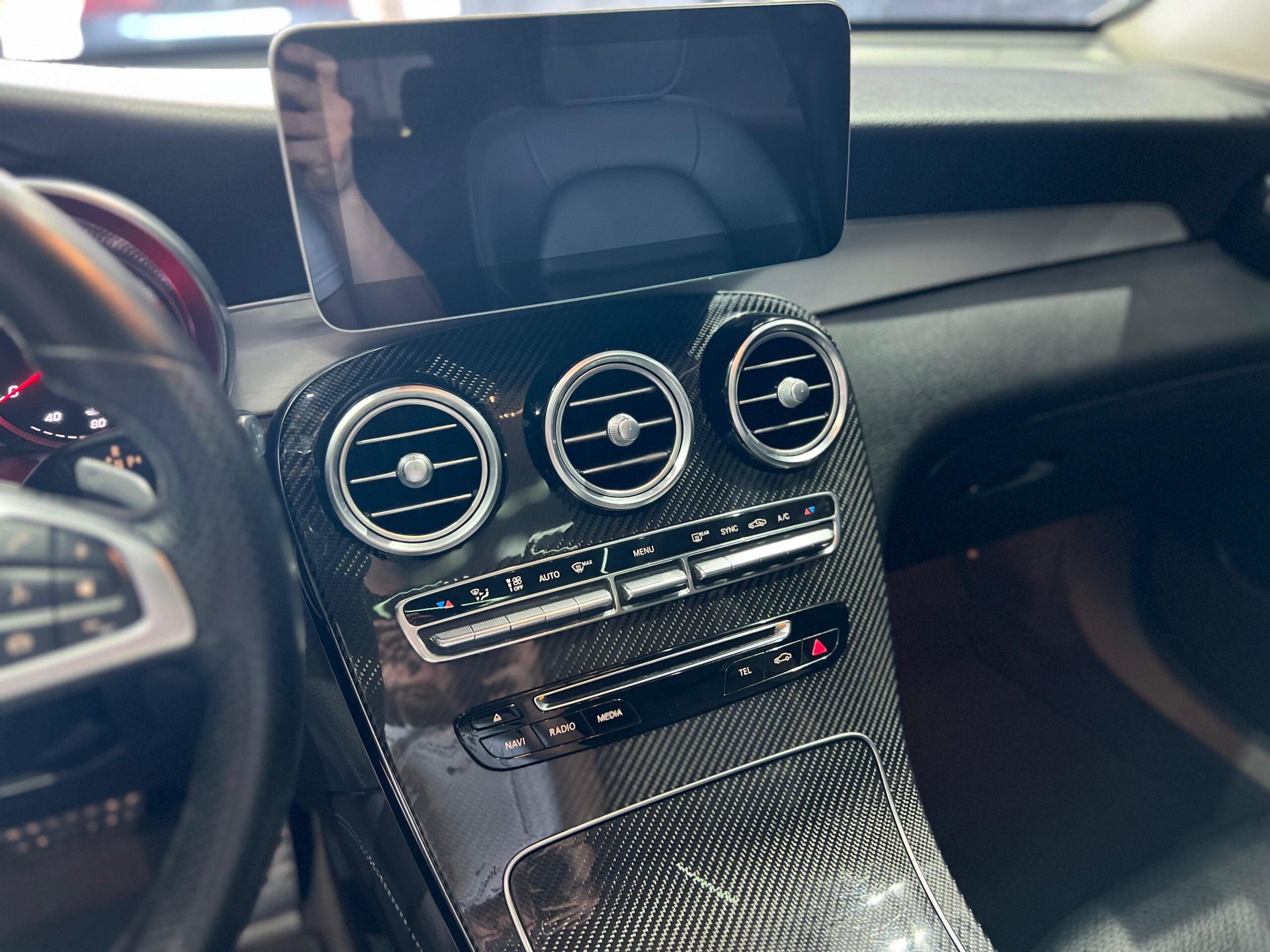 Mercedes-Benz Clase GLC 2.0 Glc250 300 4matic Atomático - Imagen 12