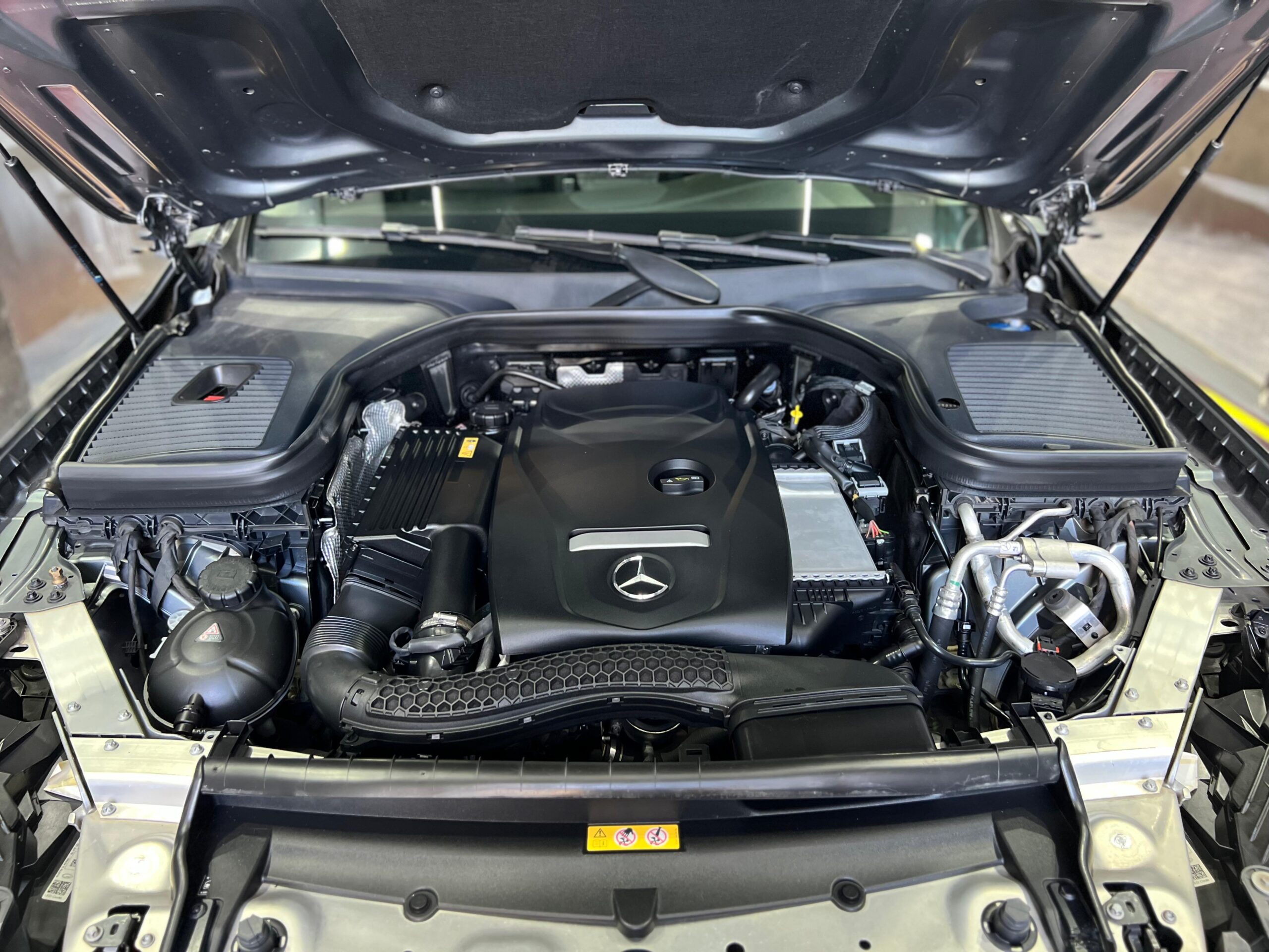 Mercedes-Benz Clase GLC 2.0 Glc250 300 4matic Atomático - Imagen 13