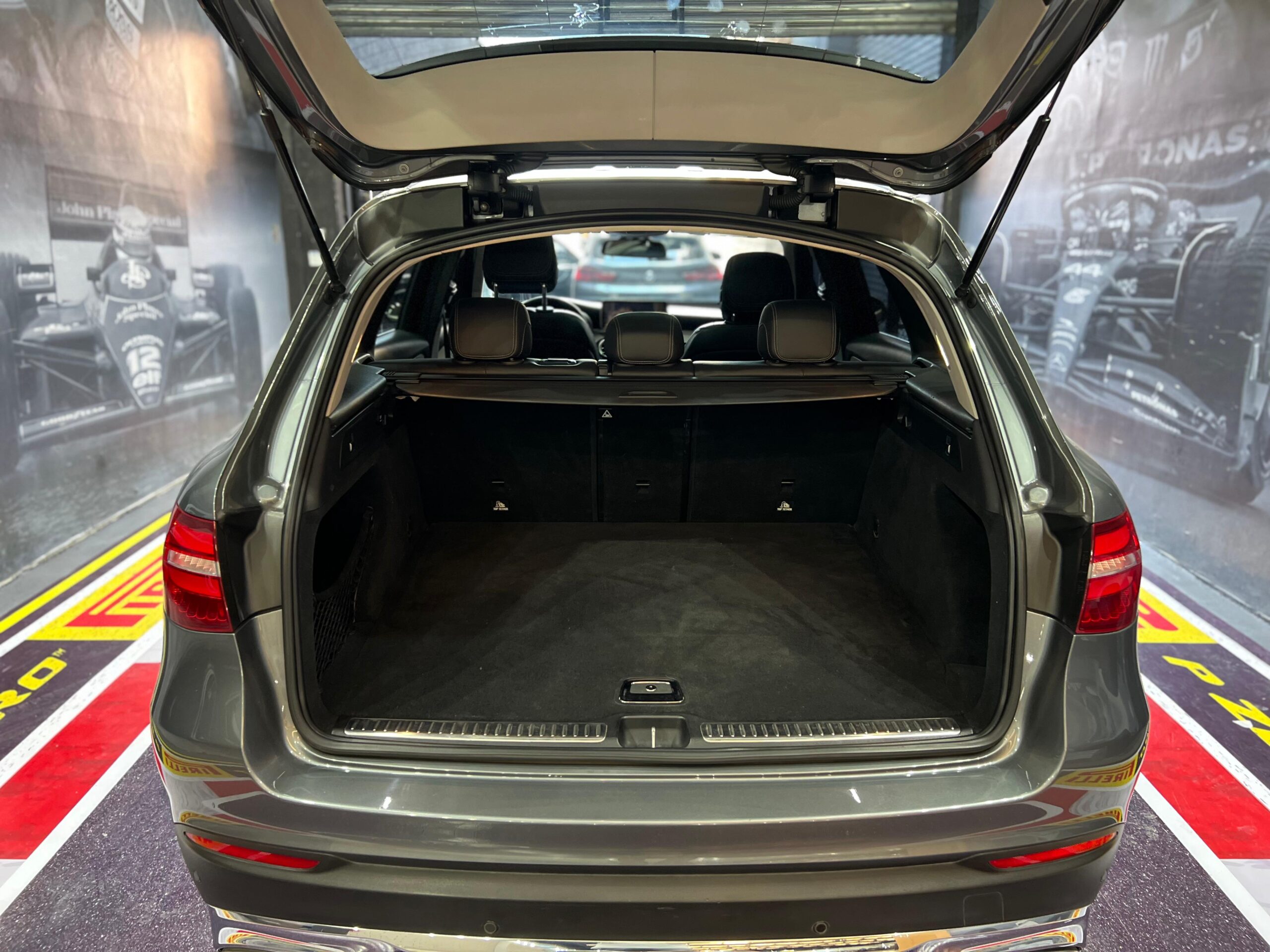 Mercedes-Benz Clase GLC 2.0 Glc250 300 4matic Atomático - Imagen 6