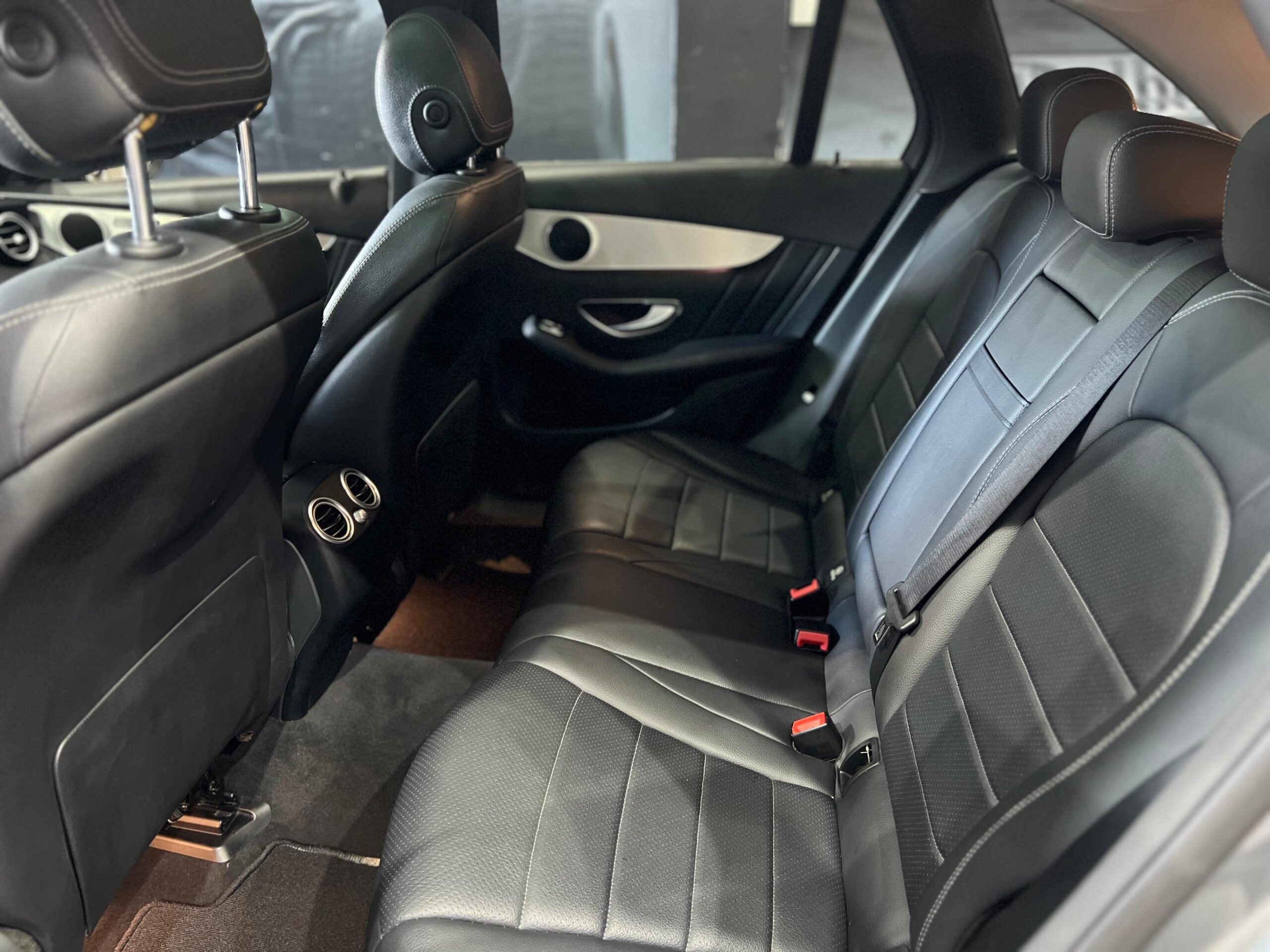 Mercedes-Benz Clase GLC 2.0 Glc250 300 4matic Atomático - Imagen 7