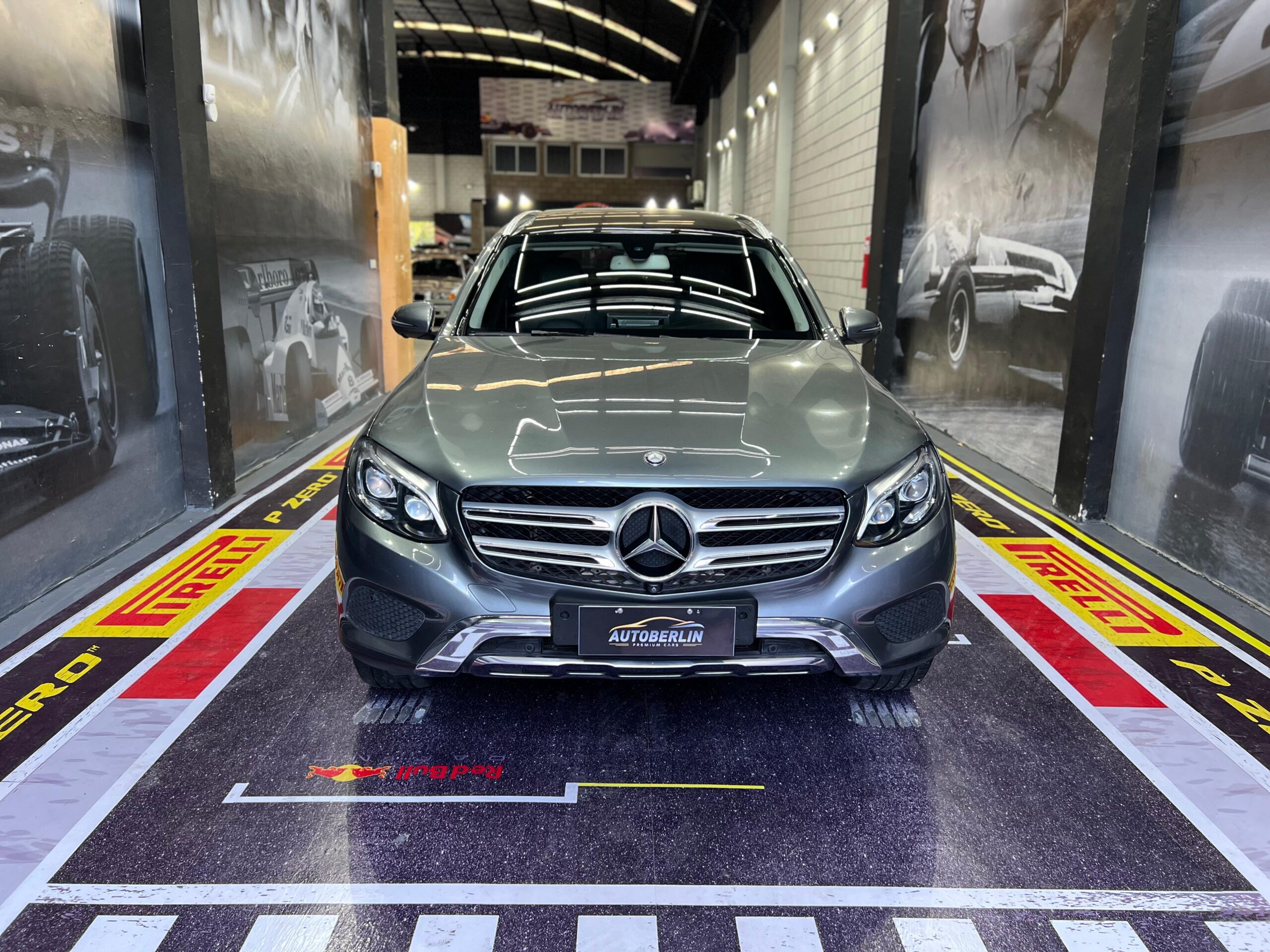 Mercedes-Benz Clase GLC 2.0 Glc250 300 4matic Atomático - Imagen 14