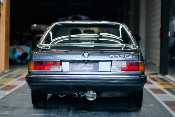 Bmw 633 Csi 1980 - Imagen 2