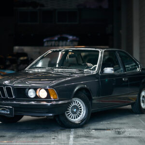 Bmw 633 Csi 1980