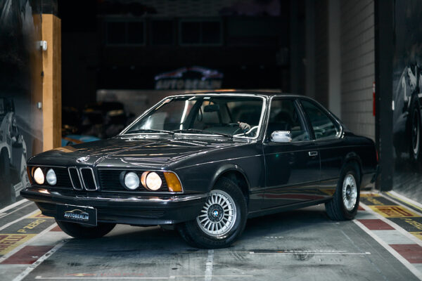 Bmw 633 Csi 1980