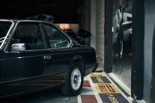 Bmw 633 Csi 1980 - Imagen 7