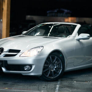Mercedes-Benz Clase SLK 3.5 Slk350 At