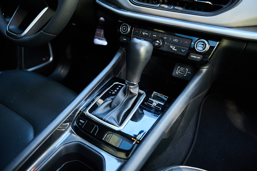 Jeep Compass 1.3 T270 Longitude Plus At6 - Imagen 3