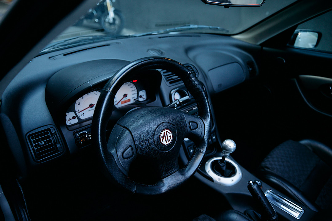 Mg Mgf 1.8 2000 - Imagen 2