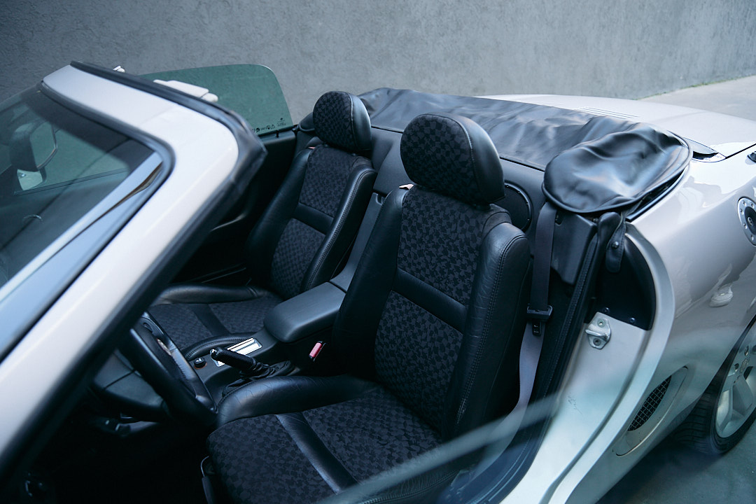 Mg Mgf 1.8 2000 - Imagen 3