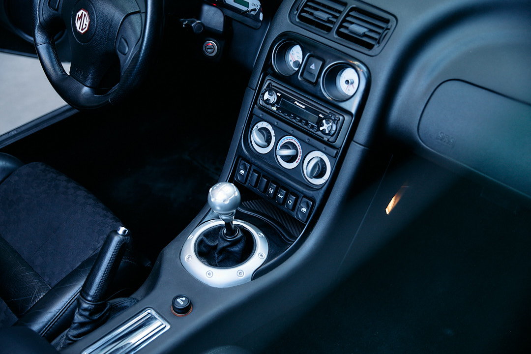 Mg Mgf 1.8 2000 - Imagen 4