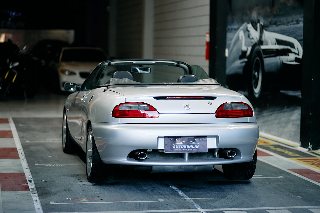 Mg Mgf 1.8 2000 - Imagen 5