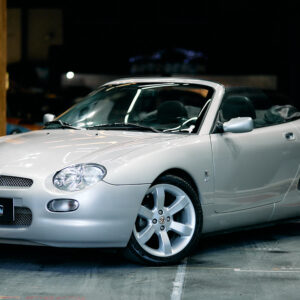 Mg Mgf 1.8 2000
