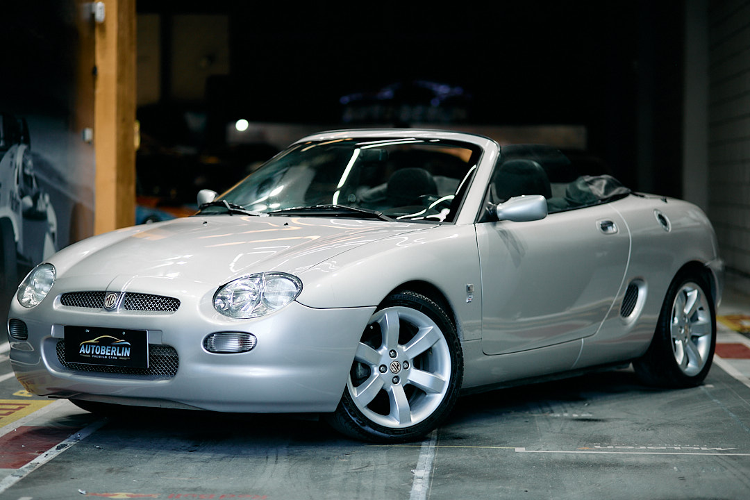 Mg Mgf 1.8 2000