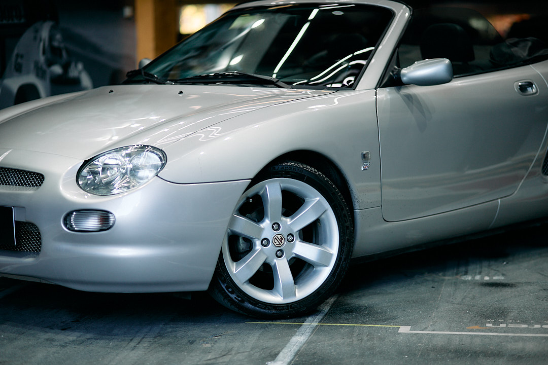 Mg Mgf 1.8 2000 - Imagen 7