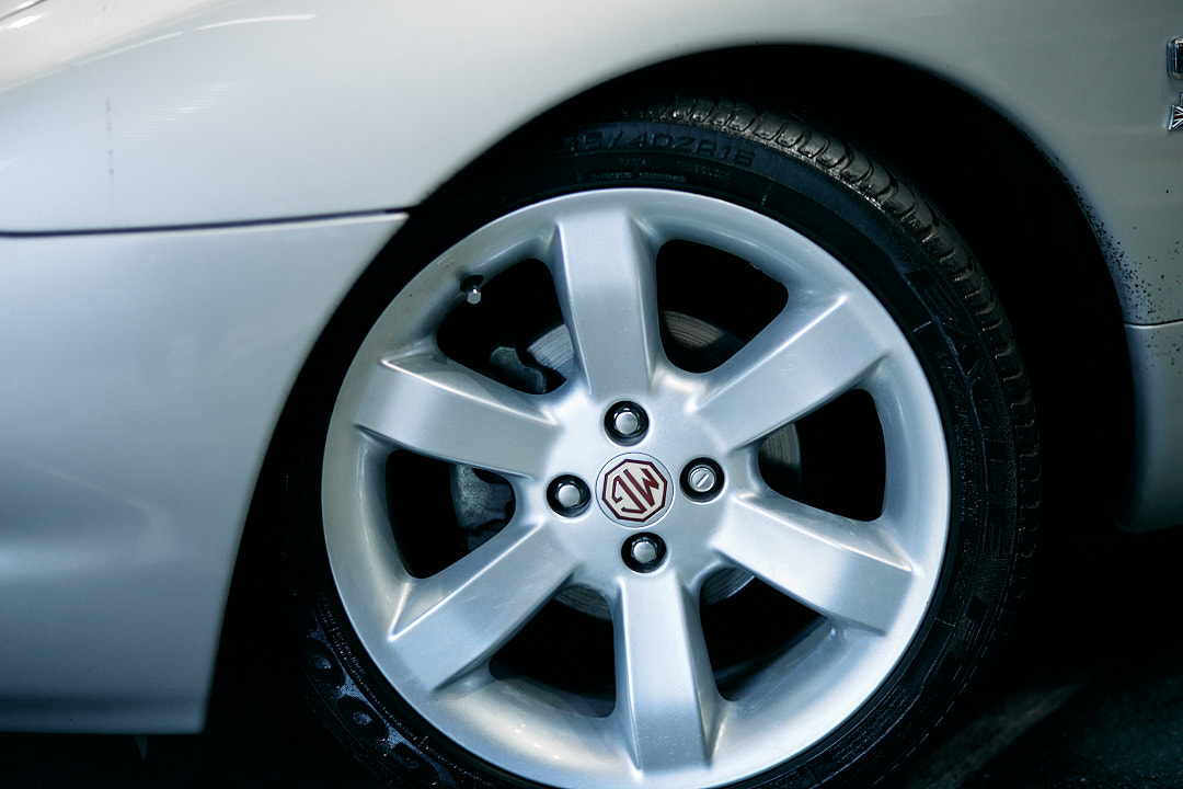 Mg Mgf 1.8 2000 - Imagen 8