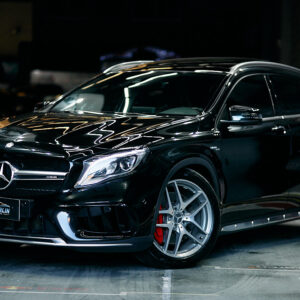 Mercedes-Benz Clase GLA 2.0 Gla45 Amg 381cv