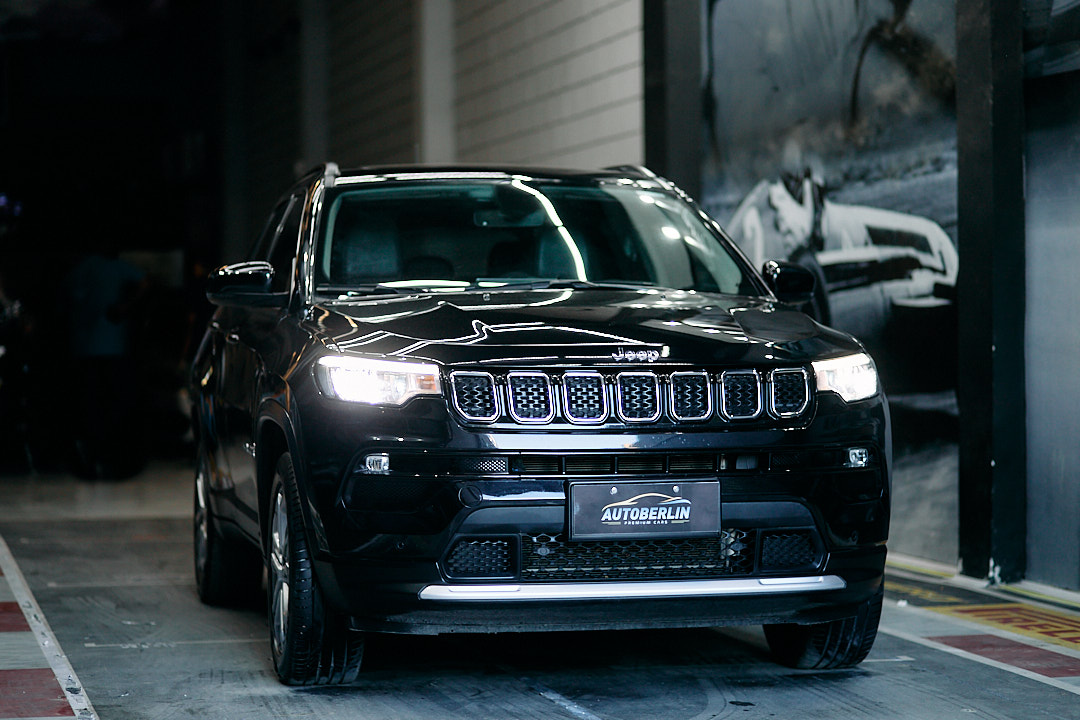 Jeep Compass 1.3 T270 Longitude Plus At6 - Imagen 7