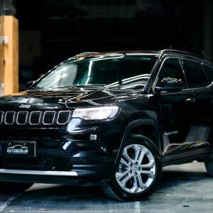 Jeep Compass 1.3 T270 Longitude Plus At6