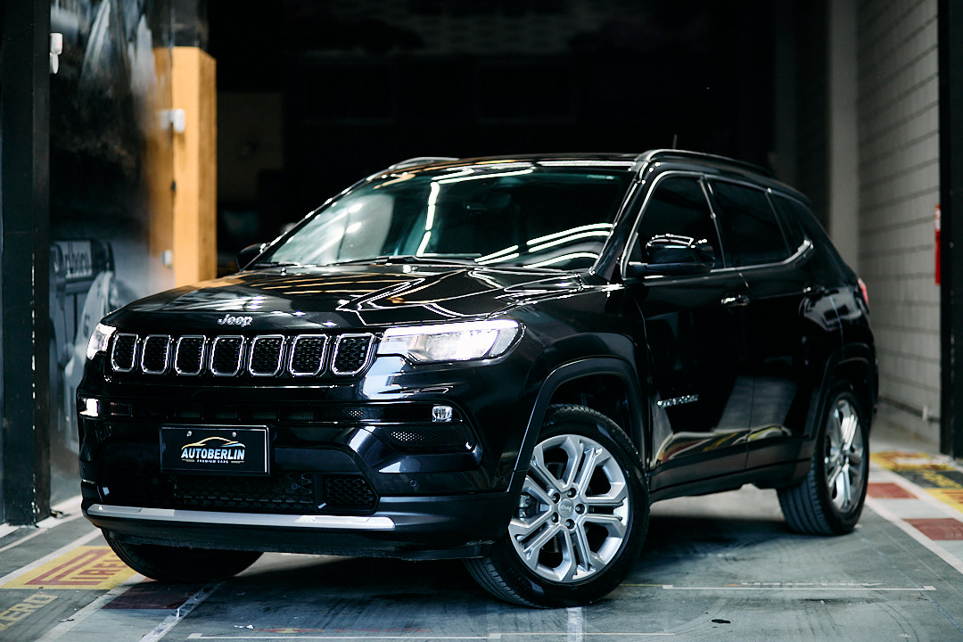 Jeep Compass 1.3 T270 Longitude Plus At6