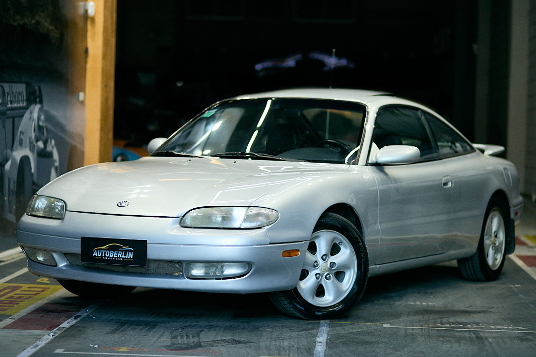 Mazda MX6 2.0 Coupe