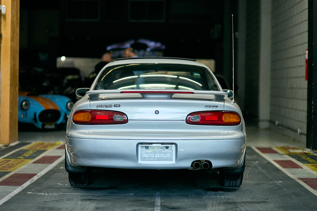 Mazda MX6 2.0 Coupe - Imagen 7