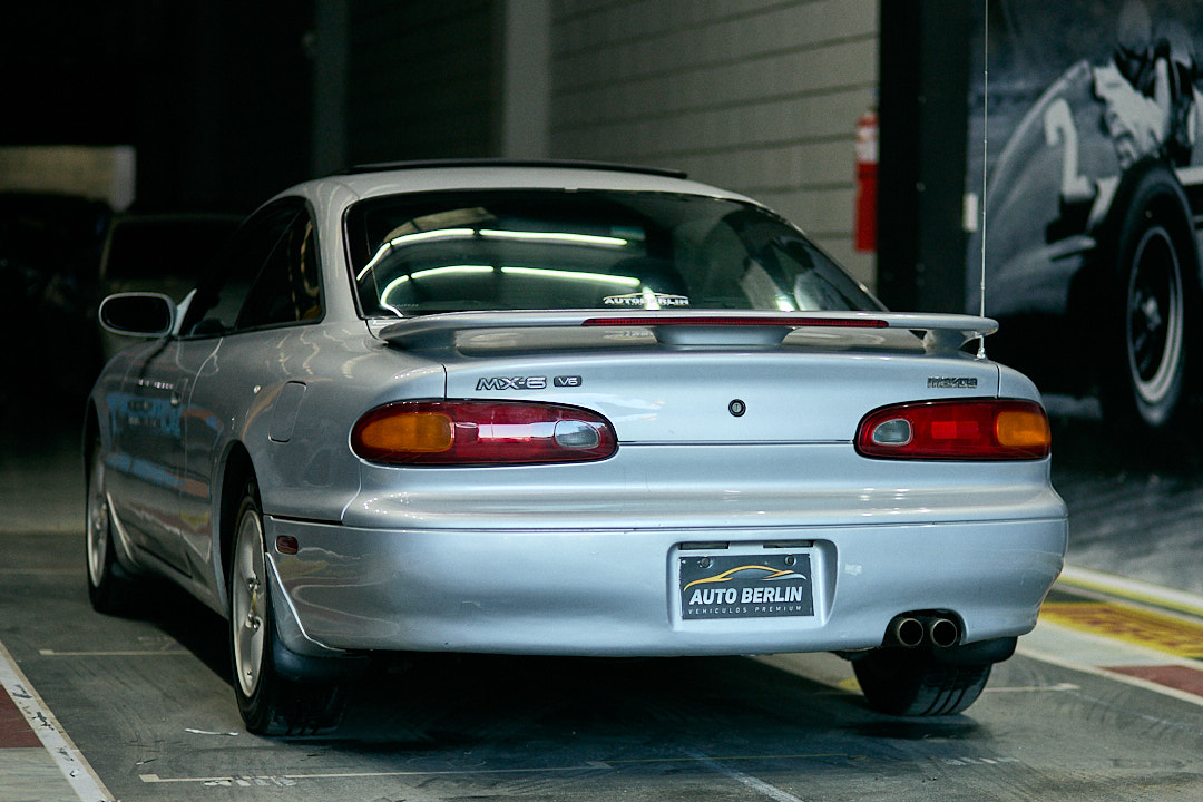 Mazda MX6 2.0 Coupe - Imagen 8