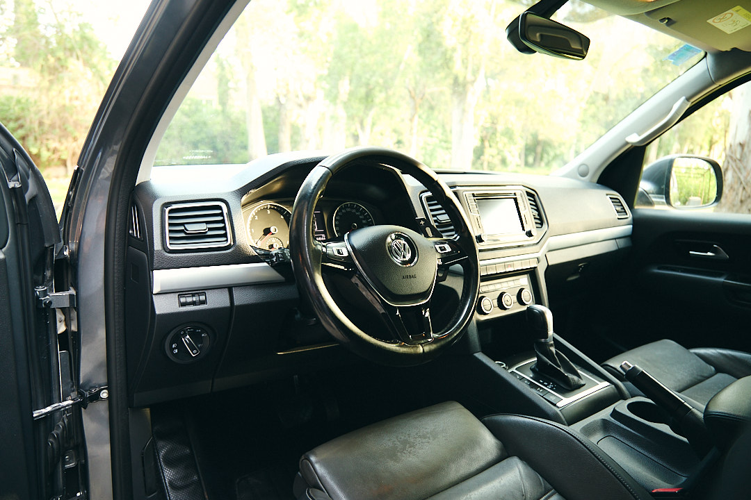 Volkswagen Amarok 2.0 Cd Tdi 180cv 4x4 Highline Pack At - Imagen 2