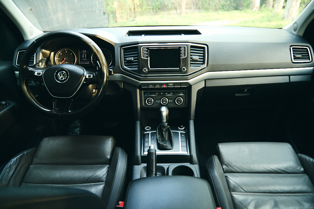 Volkswagen Amarok 2.0 Cd Tdi 180cv 4x4 Highline Pack At - Imagen 3