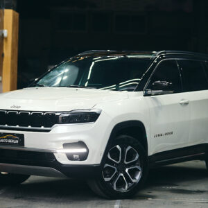 Jeep Commander 2.0 Td380 At9 4x4 7pas Limited