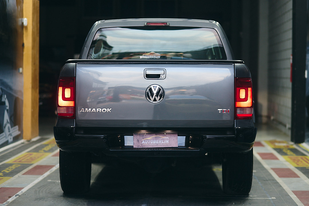 Volkswagen Amarok 2.0 Cd Tdi 180cv 4x4 Highline Pack At - Imagen 4