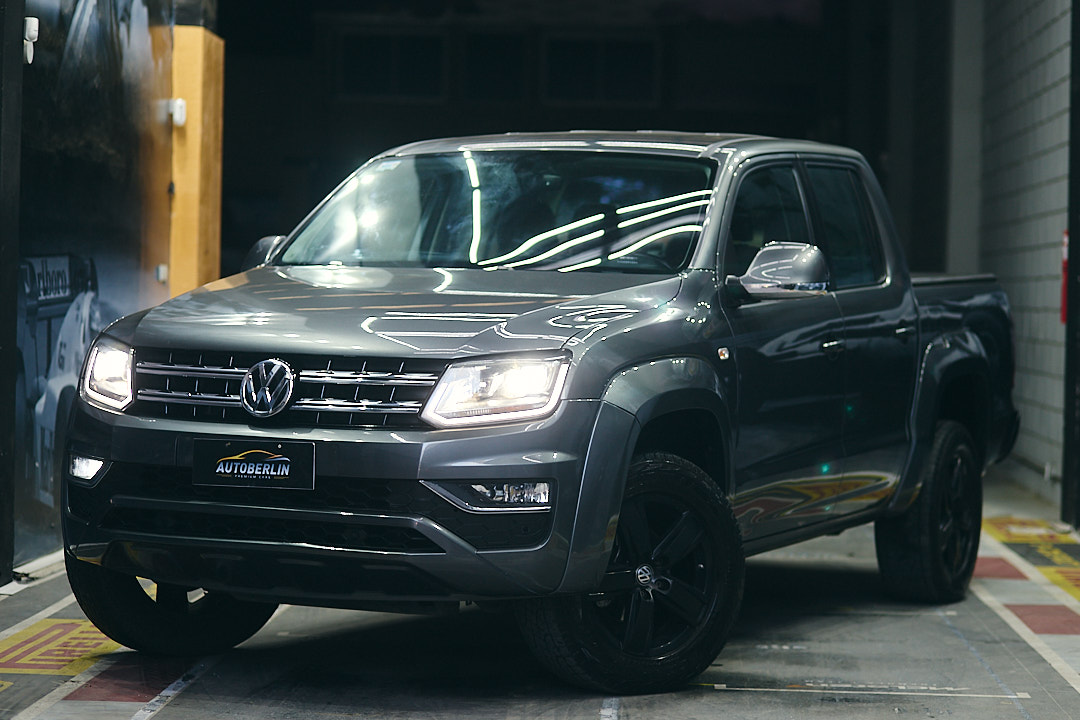 Volkswagen Amarok 2.0 Cd Tdi 180cv 4x4 Highline Pack At