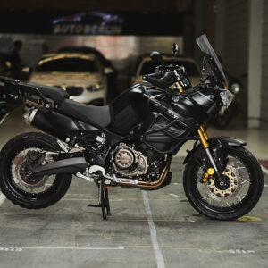 Yamaha Super Ténéré 1200