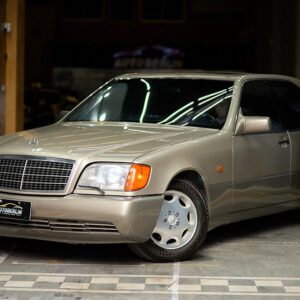 Mercedes Benz 300 Se 3.2