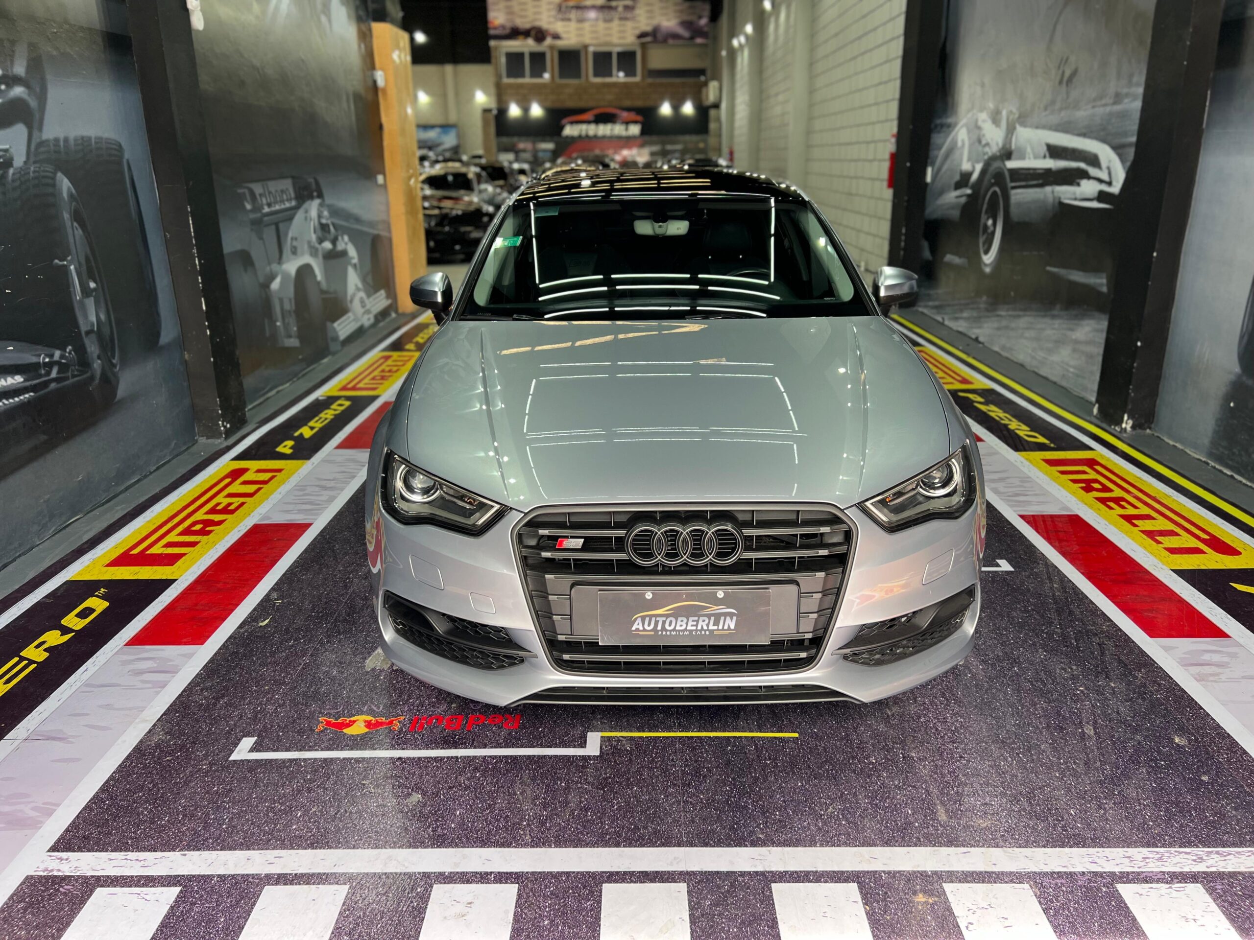 Audi S3 2.0 Tfsi Stronic Quattro 300cv - Imagen 2