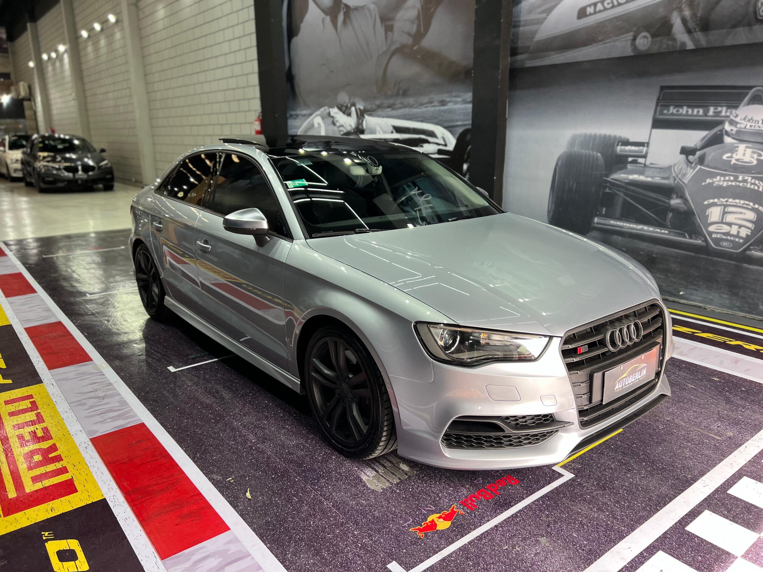 Audi S3 2.0 Tfsi Stronic Quattro 300cv - Imagen 3