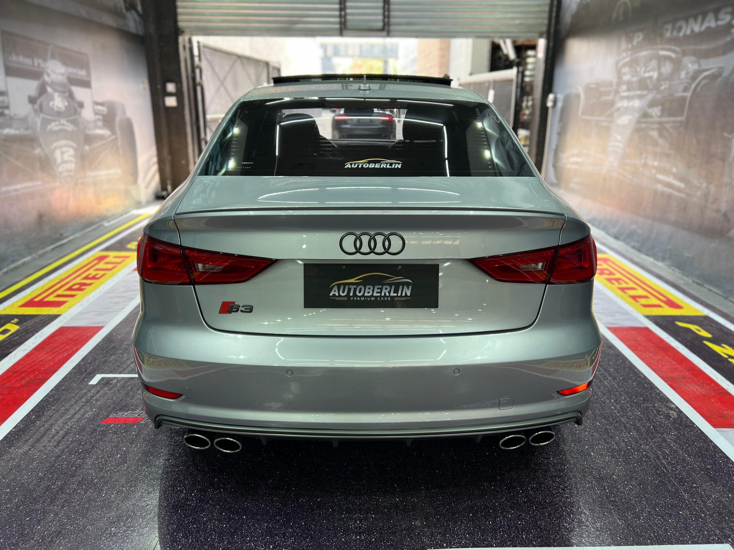 Audi S3 2.0 Tfsi Stronic Quattro 300cv - Imagen 4