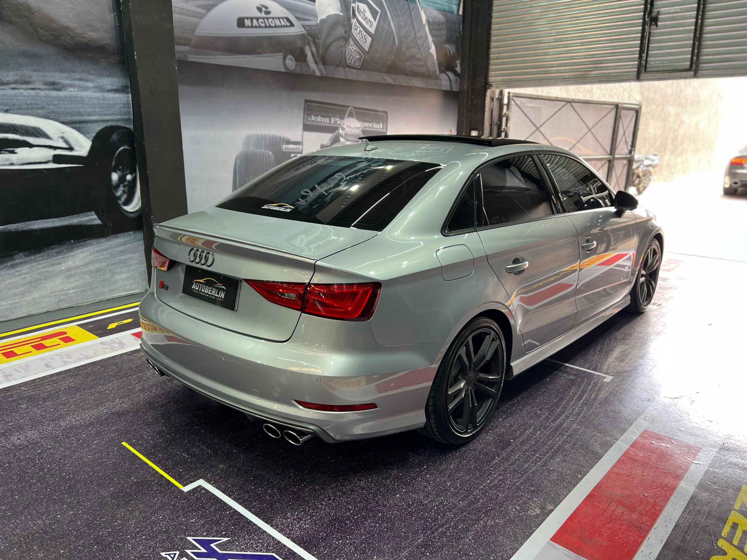Audi S3 2.0 Tfsi Stronic Quattro 300cv - Imagen 5