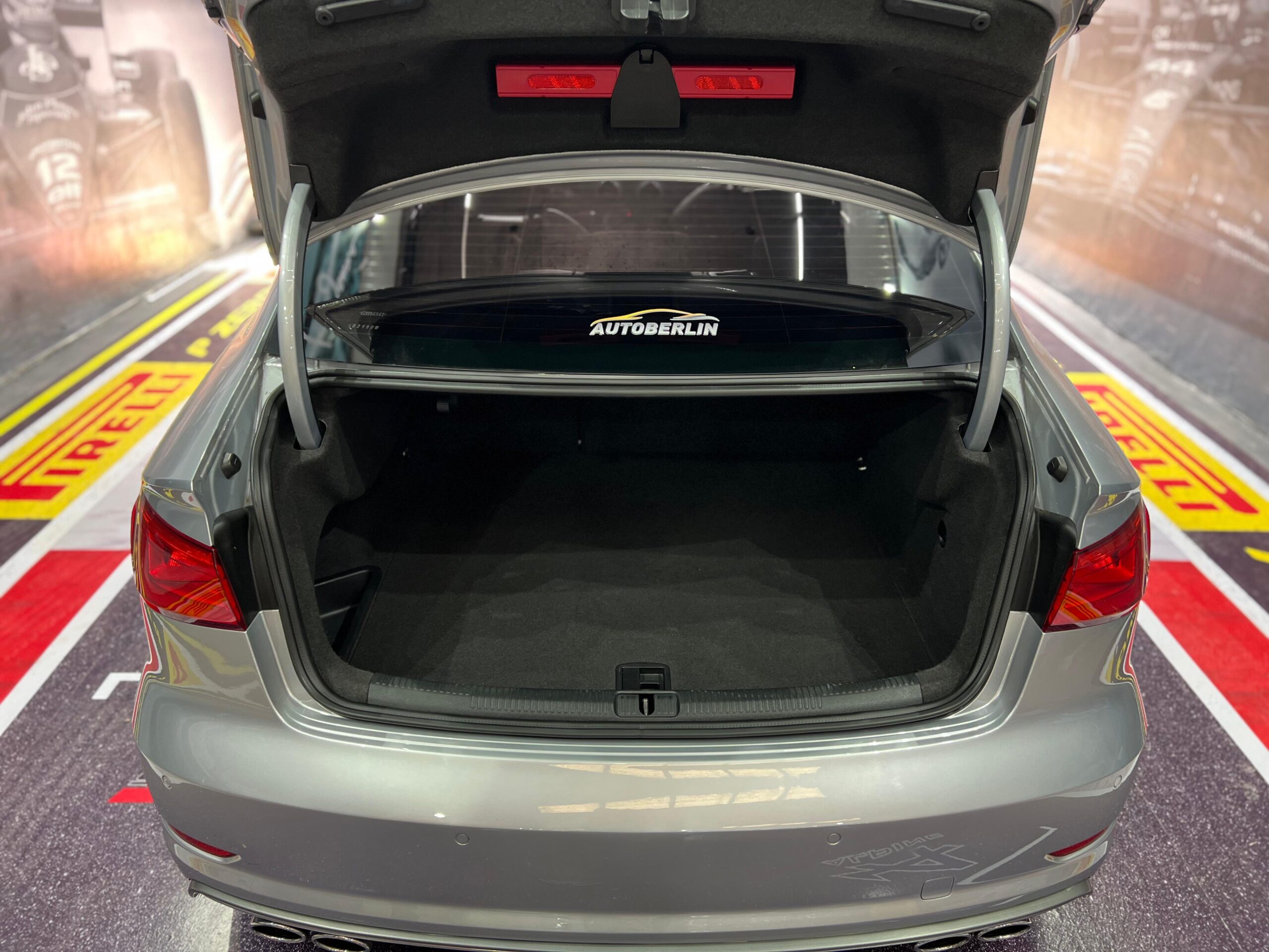 Audi S3 2.0 Tfsi Stronic Quattro 300cv - Imagen 7