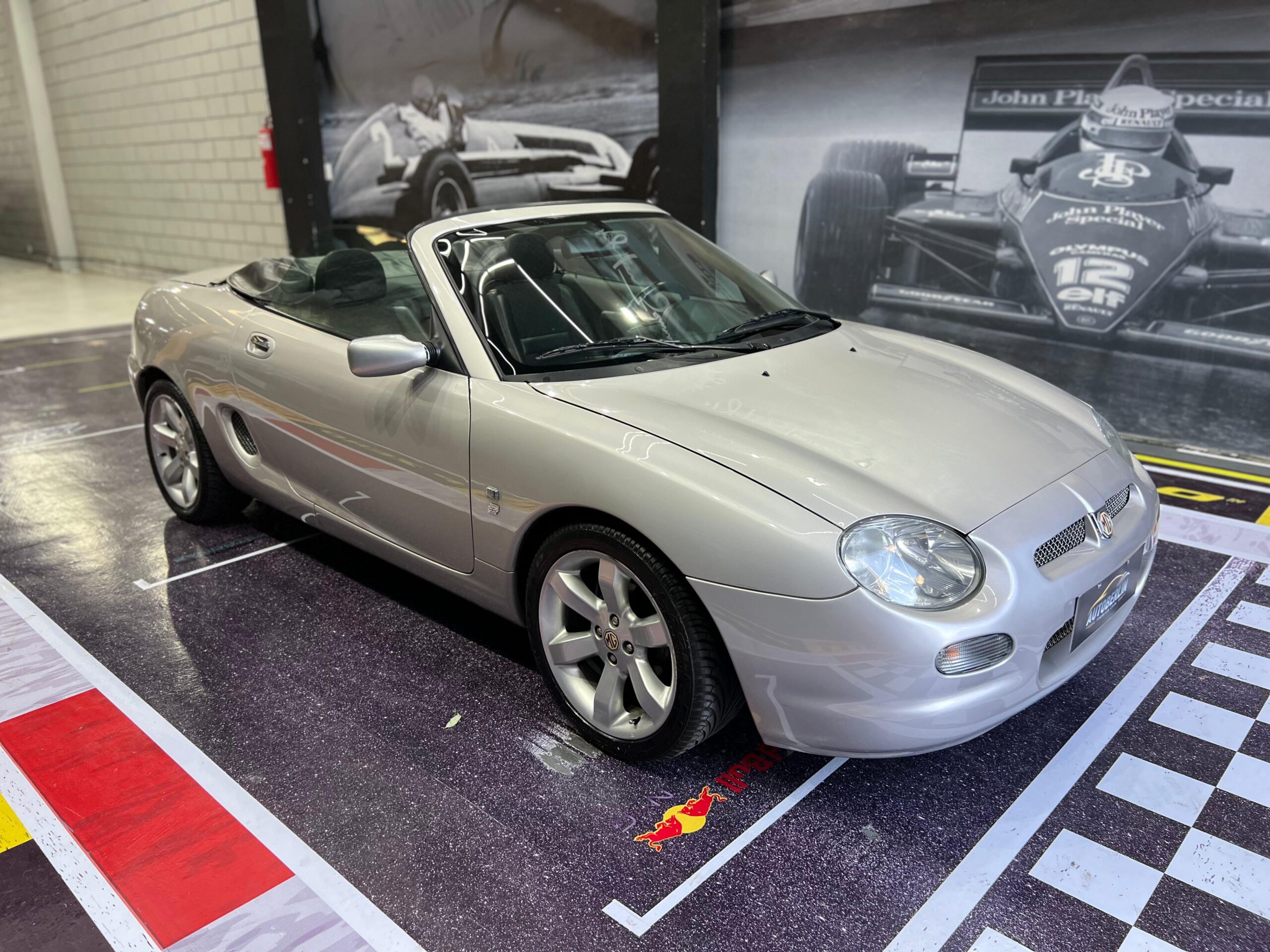 Mg Mgf 1.8 2000 - Imagen 2