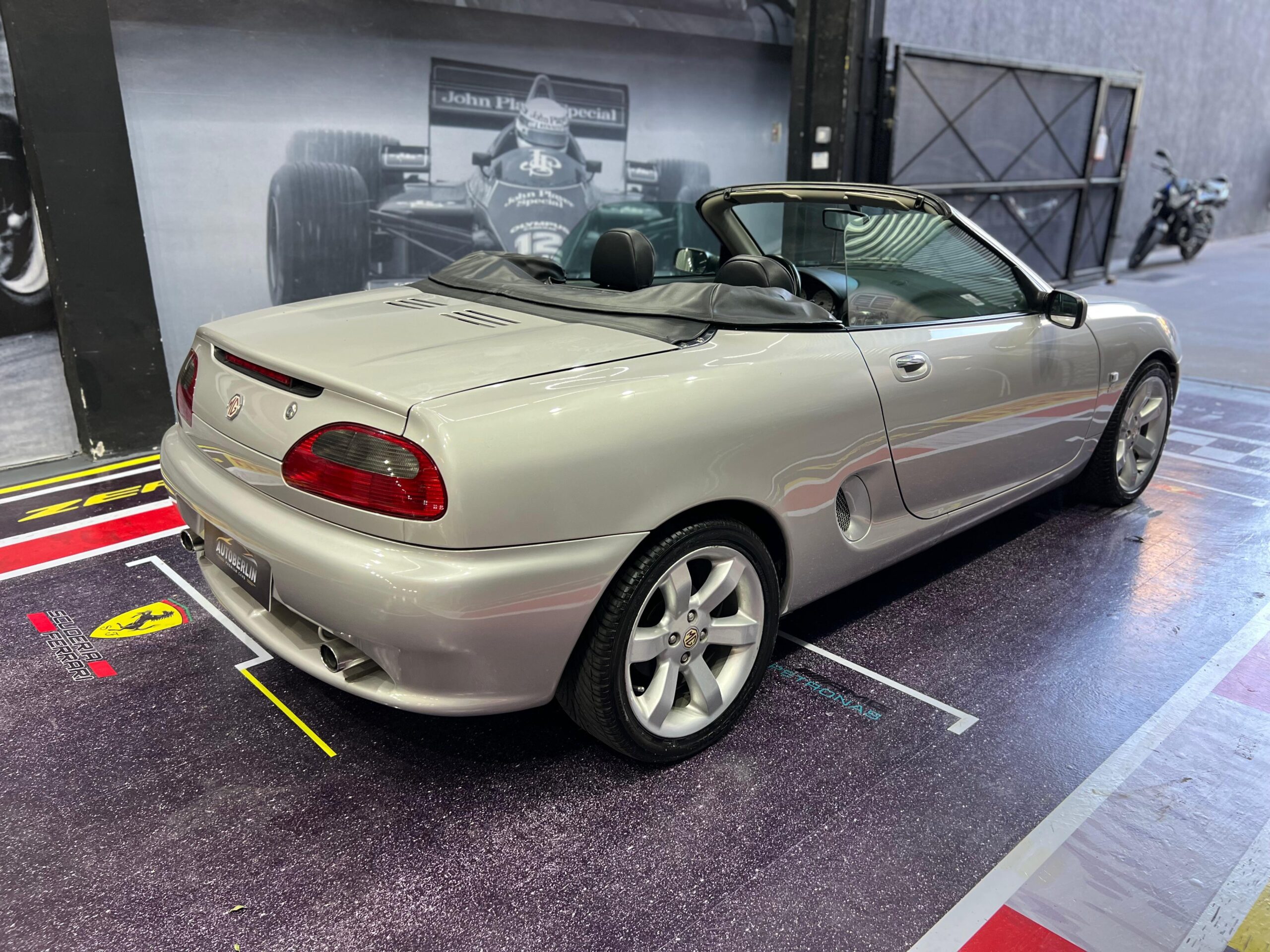Mg Mgf 1.8 2000 - Imagen 3