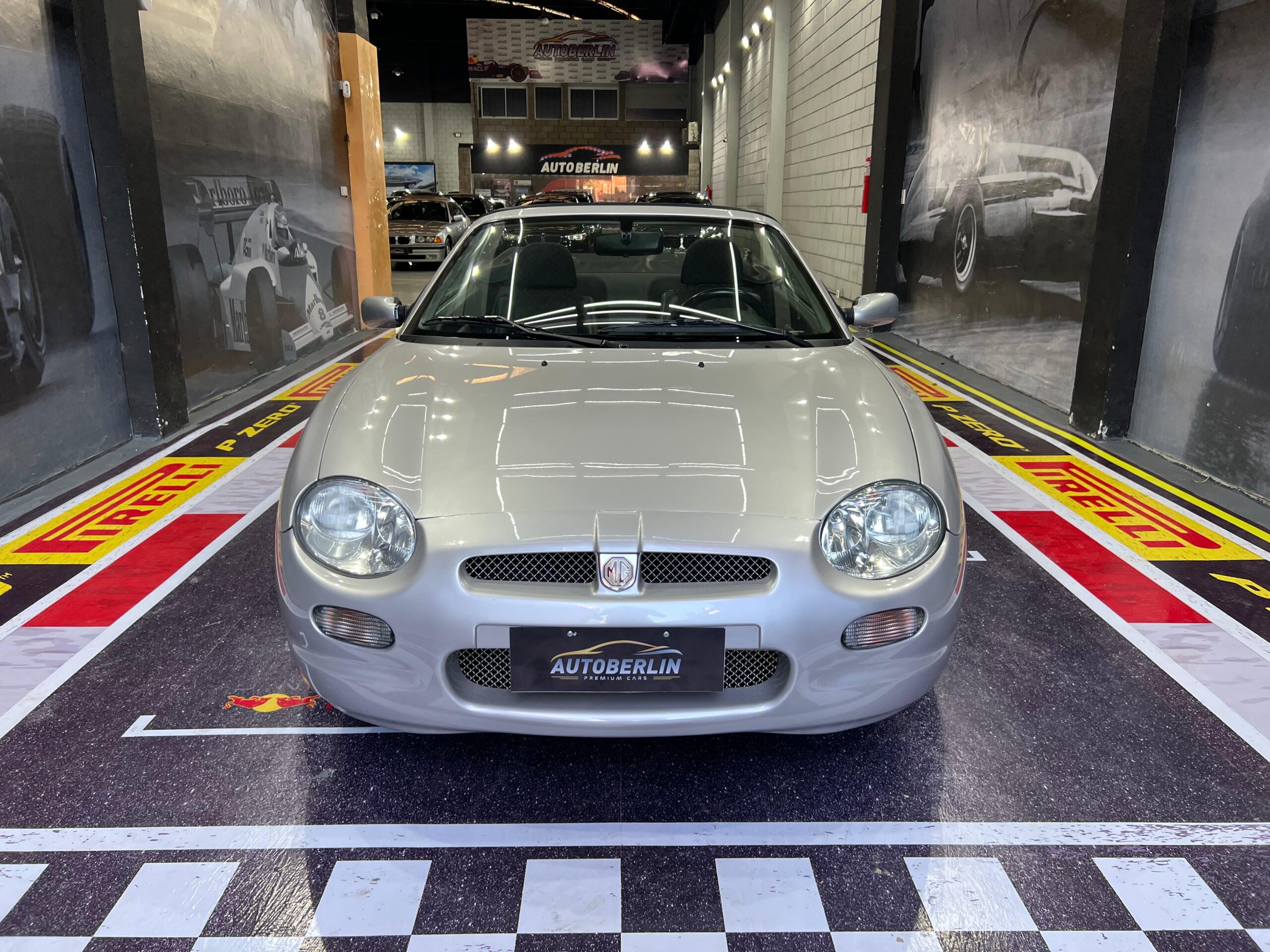 Mg Mgf 1.8 2000 - Imagen 5
