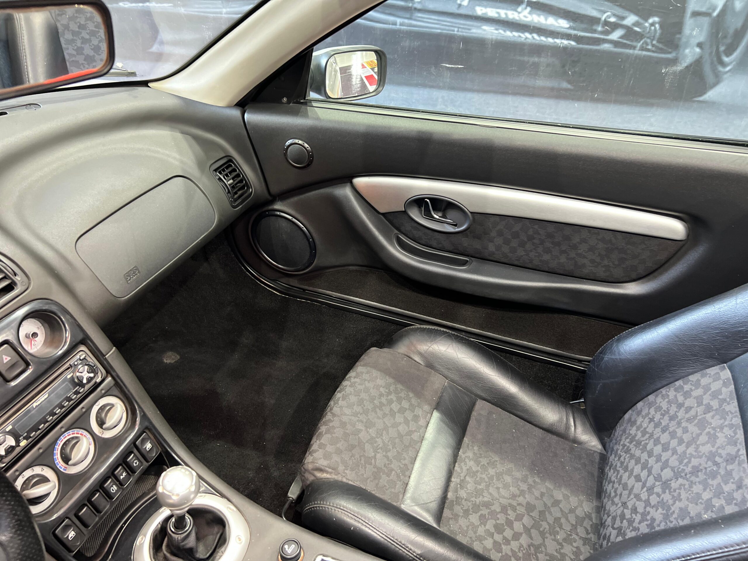 Mg Mgf 1.8 2000 - Imagen 9