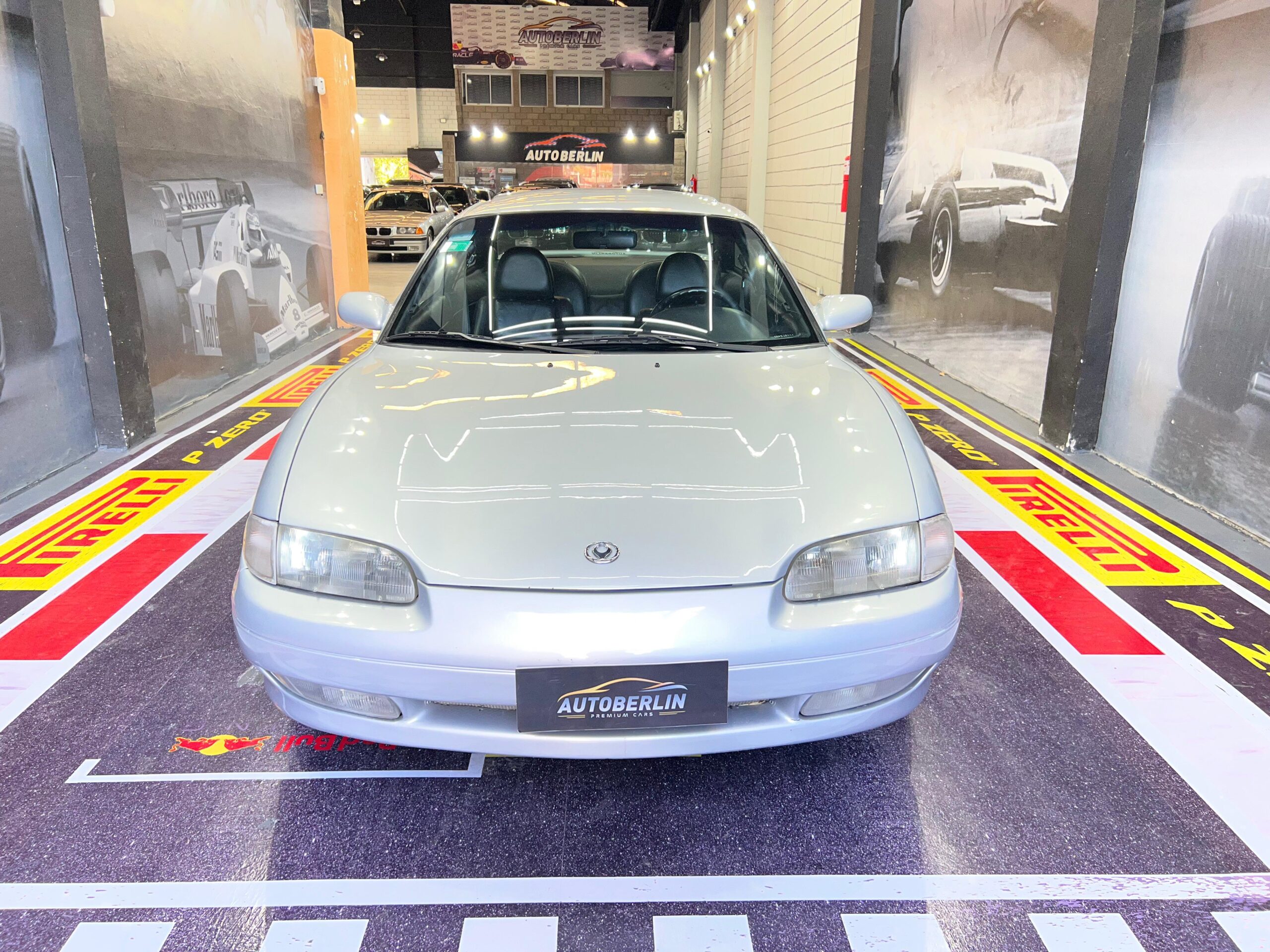 Mazda MX6 2.0 Coupe - Imagen 2