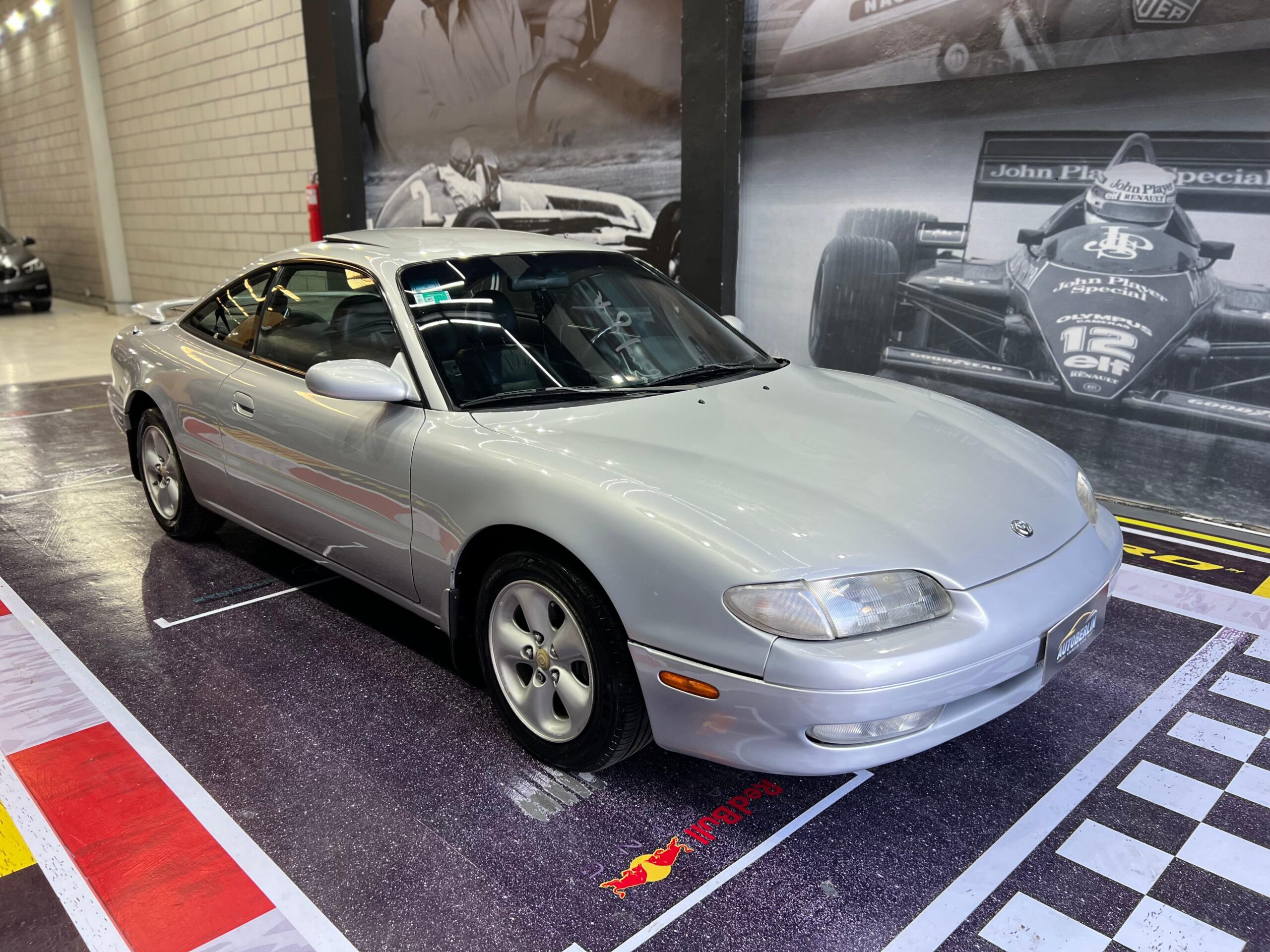 Mazda MX6 2.0 Coupe - Imagen 3