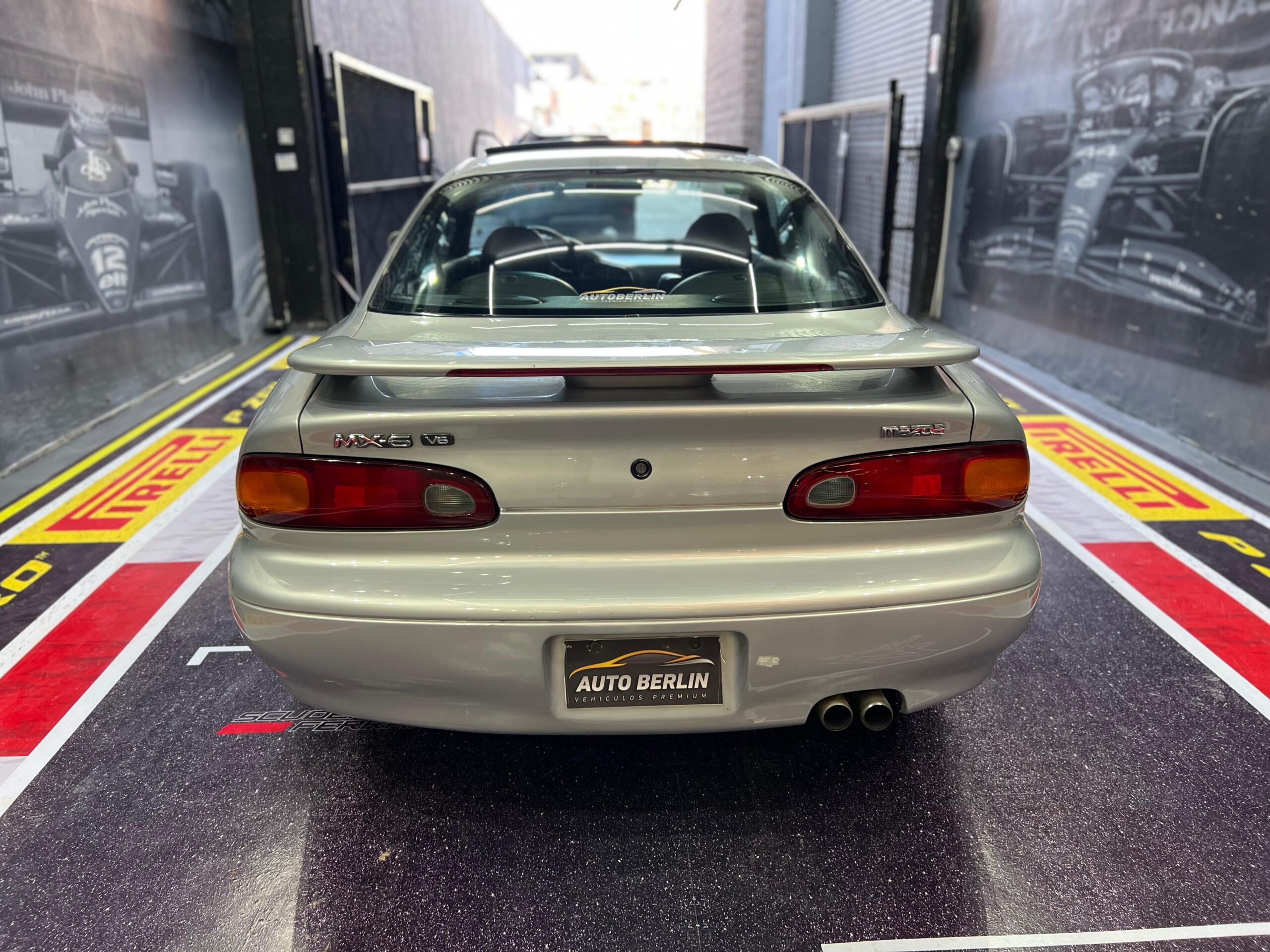 Mazda MX6 2.0 Coupe - Imagen 4